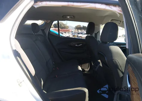 2019 GMC Terrain Sle из США, поврежденный, VIN 3GKALMEV2KL149754